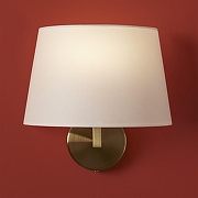 Бра Freya Graceful FR2042WL-01BS цвет плафона/подвески Белый, цвет арматуры Латунь-5