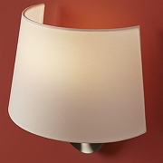 Бра Freya Graceful FR2042WL-01N цвет плафона/подвески Белый, цвет арматуры Никель-3