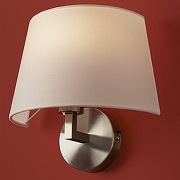 Бра Freya Graceful FR2042WL-01N цвет плафона/подвески Белый, цвет арматуры Никель-4