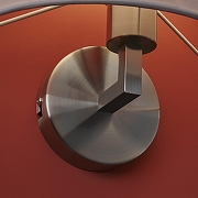 Бра Freya Graceful FR2042WL-01N цвет плафона/подвески Белый, цвет арматуры Никель-8