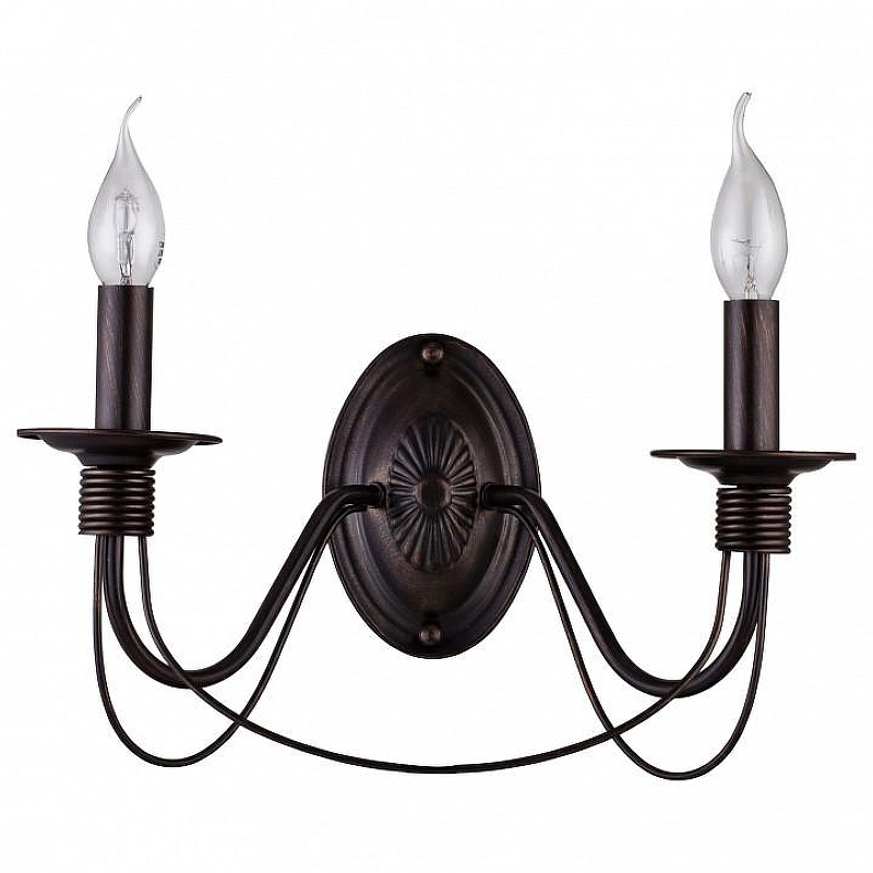 Бра Freya Velia FR2046-WL-02-BR 