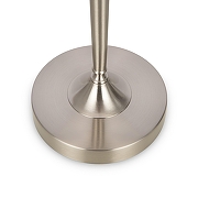 Настольная лампа Freya Rosemary FR2190TL-01N цвет плафона/подвески Белый, цвет арматуры Никель-3