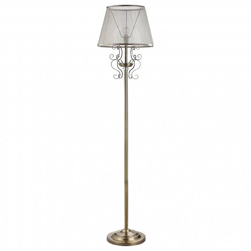 Торшер Freya Driana FR2405-FL-01-BZ 
