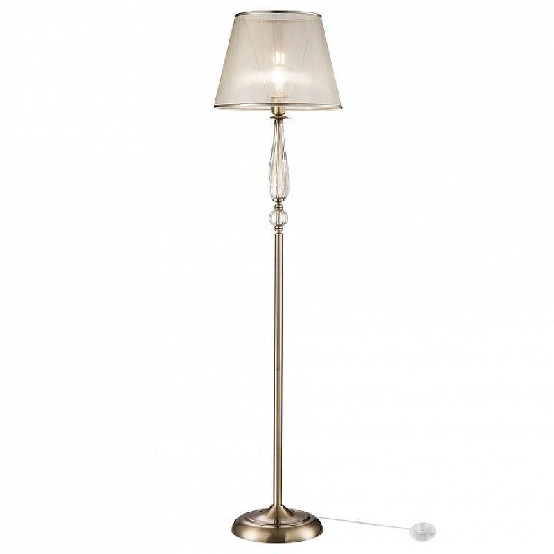 Торшер Freya Inessa FR2685FL-01BZ 