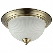 Накладной светильник Freya Planum FR2913-CL-03-BZ цвет плафона/подвески Белый, цвет арматуры Хром