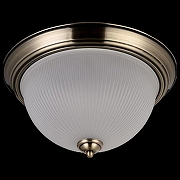 Накладной светильник Freya Planum FR2913-CL-03-BZ цвет плафона/подвески Белый, цвет арматуры Хром-1