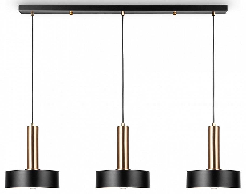 Подвесной светильник Freya Izza FR4008PL-03BBS 