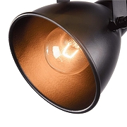 Спот Freya Ibbi FR4276-CW-01-B цвет плафона/подвески Черный, цвет арматуры Черный-4
