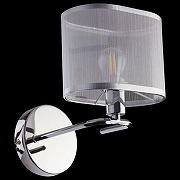 Бра Freya Elin FR5016WL-01CH цвет плафона/подвески Серебро, цвет арматуры Хром-3