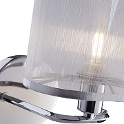 Бра Freya Elin FR5016WL-01CH цвет плафона/подвески Серебро, цвет арматуры Хром-5