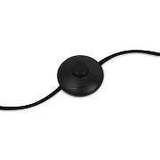 Торшер Freya Sandy FR5118FL-01BS цвет плафона/подвески Белый, цвет арматуры Латунь-6