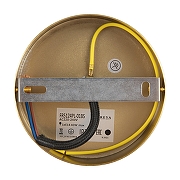 Подвесной светильник Freya Zelda FR5124PL-01BS цвет плафона/подвески Белый, цвет арматуры Латунь-9