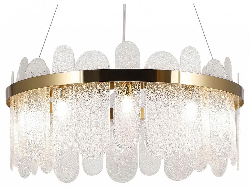 Подвесной светильник Freya Deserto FR5141PL-10BS 