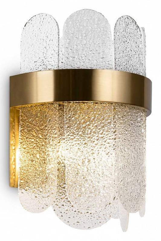 Накладной светильник Freya Deserto FR5141WL-02BS 