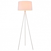 Торшер Freya Bonita FR5152-FL-01-W цвет плафона/подвески Белый, цвет арматуры Белый