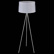 Торшер Freya Bonita FR5152-FL-01-W цвет плафона/подвески Белый, цвет арматуры Белый-1