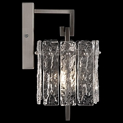 Бра Freya Basilica FR5166WL-01N цвет плафона/подвески Прозрачный, цвет арматуры Никель-2