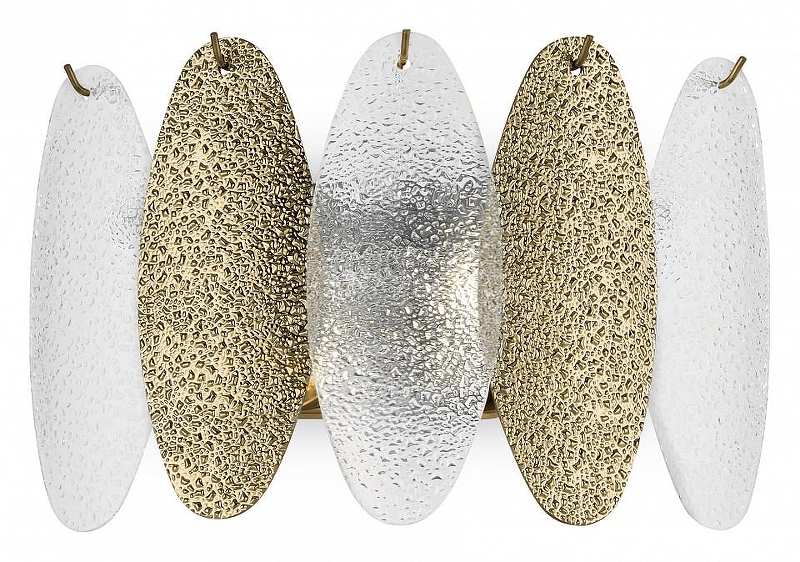 Накладной светильник Freya Demure FR5189WL-02BS 