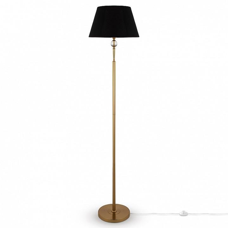 Торшер Freya Rosemary FR5190FL-01BS 