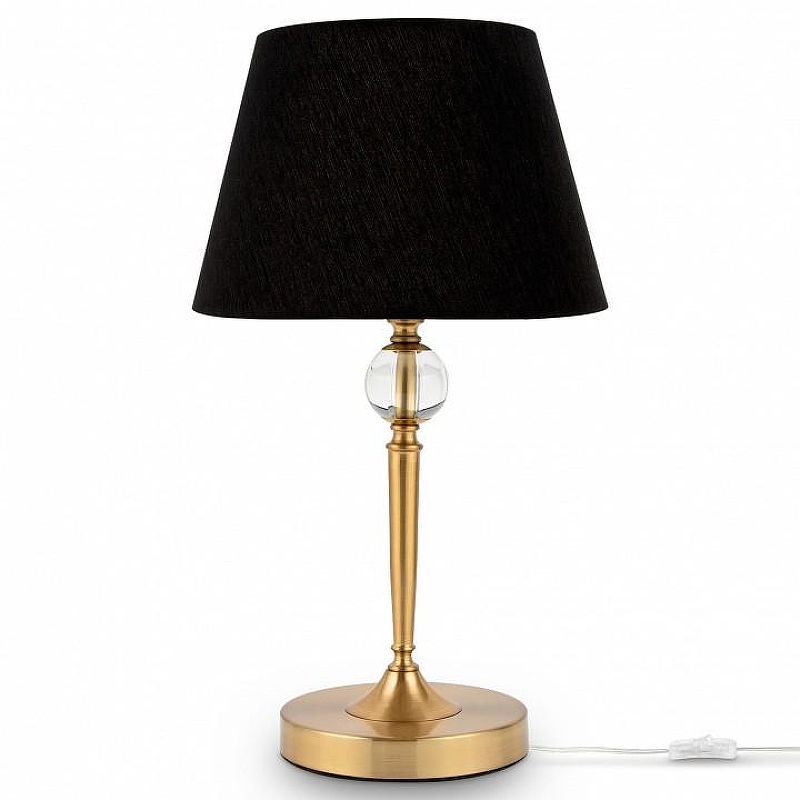 Настольная лампа Freya Rosemary FR5190TL-01BS 