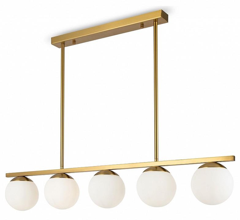 Светильник на штанге Freya Zing FR5199PL-05BS 