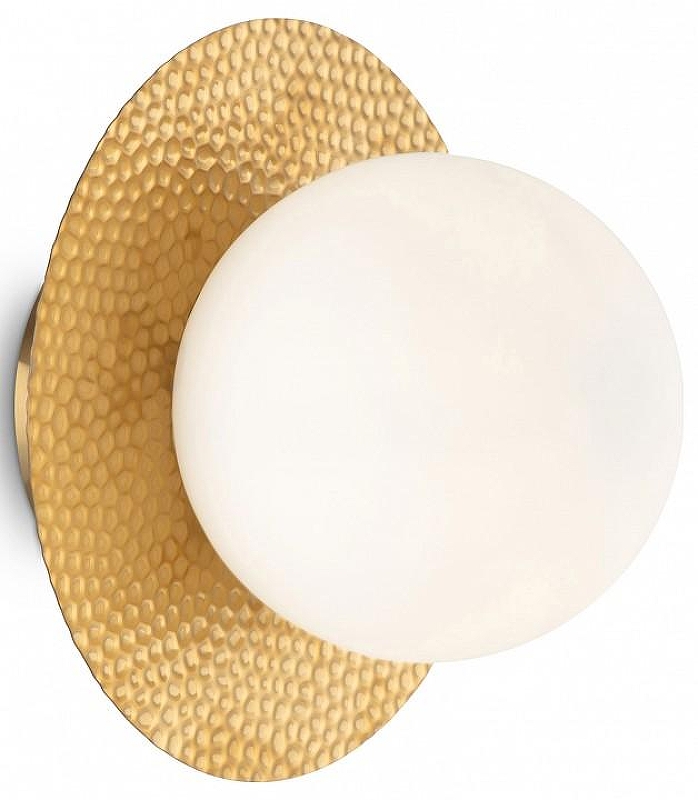 Накладной светильник Freya Camelia FR5202WL-01BS 