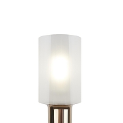 Бра Freya Felicity FR5206WL-01FG цвет плафона/подвески Прозрачный, цвет арматуры Золото-4