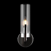 Бра Freya Adeline FR5214WL-01CH цвет плафона/подвески Прозрачный, цвет арматуры Хром-4