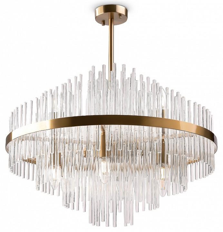 Светильник на штанге Freya Agora FR5216PL-09BS 