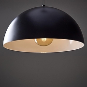 Подвесной светильник Freya Eleon FR5218PL-01B1 цвет плафона/подвески Черный, цвет арматуры Черный-4