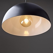 Подвесной светильник Freya Eleon FR5218PL-01B1 цвет плафона/подвески Черный, цвет арматуры Черный-5