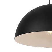 Подвесной светильник Freya Eleon FR5218PL-01B1 цвет плафона/подвески Черный, цвет арматуры Черный-6