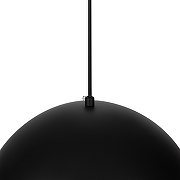 Подвесной светильник Freya Eleon FR5218PL-01B1 цвет плафона/подвески Черный, цвет арматуры Черный-7