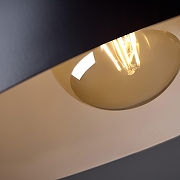 Подвесной светильник Freya Eleon FR5218PL-01B1 цвет плафона/подвески Черный, цвет арматуры Черный-9