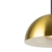 Подвесной светильник Freya Eleon FR5218PL-01BS цвет плафона/подвески Медь, цвет арматуры Латунь-4