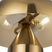 Подвесной светильник Freya Eleon FR5218TL-01BS цвет плафона/подвески Медь, цвет арматуры Латунь-5