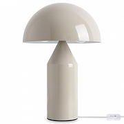 Настольная лампа Freya Eleon FR5218TL-02CR цвет плафона/подвески Бежевый, цвет арматуры Бежевый