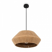 Подвесной светильник Freya LoungeGarden FR5248PL-01BG цвет плафона/подвески Бежевый, цвет арматуры Черный-2