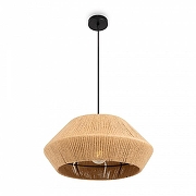 Подвесной светильник Freya LoungeGarden FR5248PL-01BG цвет плафона/подвески Бежевый, цвет арматуры Черный-3