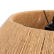 Подвесной светильник Freya LoungeGarden FR5248PL-01BG цвет плафона/подвески Бежевый, цвет арматуры Черный-5