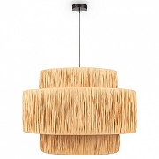 Подвесной светильник Freya AvaGarden FR5249PL-03BG цвет плафона/подвески Бежевый, цвет арматуры Черный-2