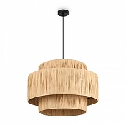 Подвесной светильник Freya AvaGarden FR5249PL-03BG цвет плафона/подвески Бежевый, цвет арматуры Черный-4