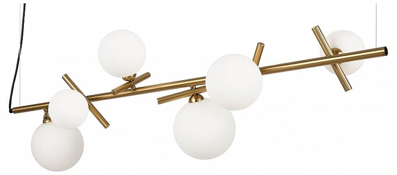 Подвесной светильник Freya Blossom FR5259PL-06BS 