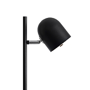 Торшер Freya Unique FR5279FL-L7B цвет плафона/подвески Черный, цвет арматуры Черный-3