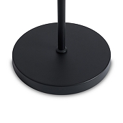 Торшер Freya Unique FR5279FL-L7B цвет плафона/подвески Черный, цвет арматуры Черный-5