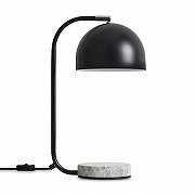 Настольная лампа офисная Freya Unique FR5279TL-01B цвет плафона/подвески Черный, цвет арматуры Черный-3