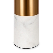 Настольная лампа Freya Marfil FR5285TL-01BS цвет плафона/подвески Белый, цвет арматуры Латунь-5