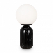 Настольная лампа Freya Cherie FR5288TL-01B цвет плафона/подвески Белый, цвет арматуры Черный-2