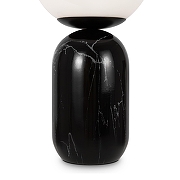 Настольная лампа Freya Cherie FR5288TL-01B цвет плафона/подвески Белый, цвет арматуры Черный-4