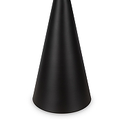 Настольная лампа Freya Glow FR5289TL-01B цвет плафона/подвески Белый, цвет арматуры Черный-3